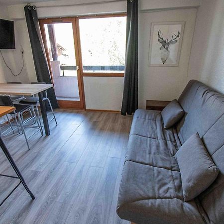 Les Cimes, Chaleureux Studio 4 Pers, 50M Du Telecabine, Vue Degagee Sur Les Pistes, Draps Non Compris Saint-Jean-d'Aulps Exterior photo