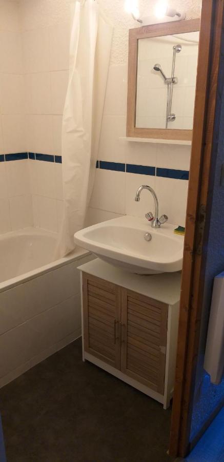 Les Cimes, Chaleureux Studio 4 Pers, 50M Du Telecabine, Vue Degagee Sur Les Pistes, Draps Non Compris Saint-Jean-d'Aulps Exterior photo